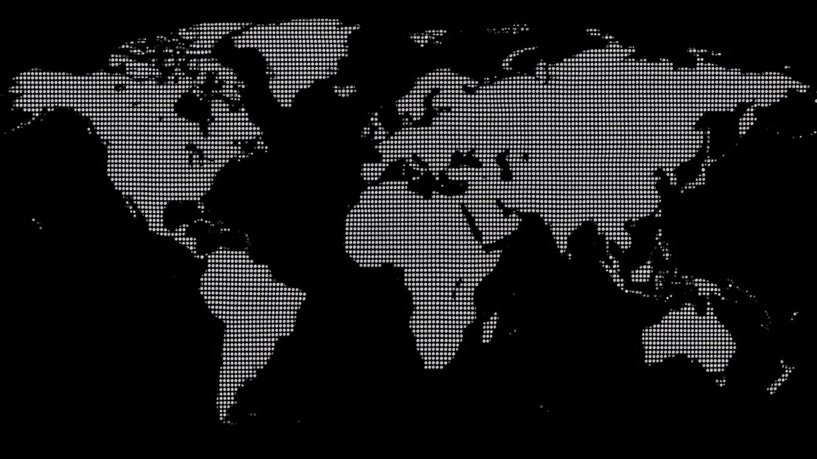 World map showing Velangi target markets